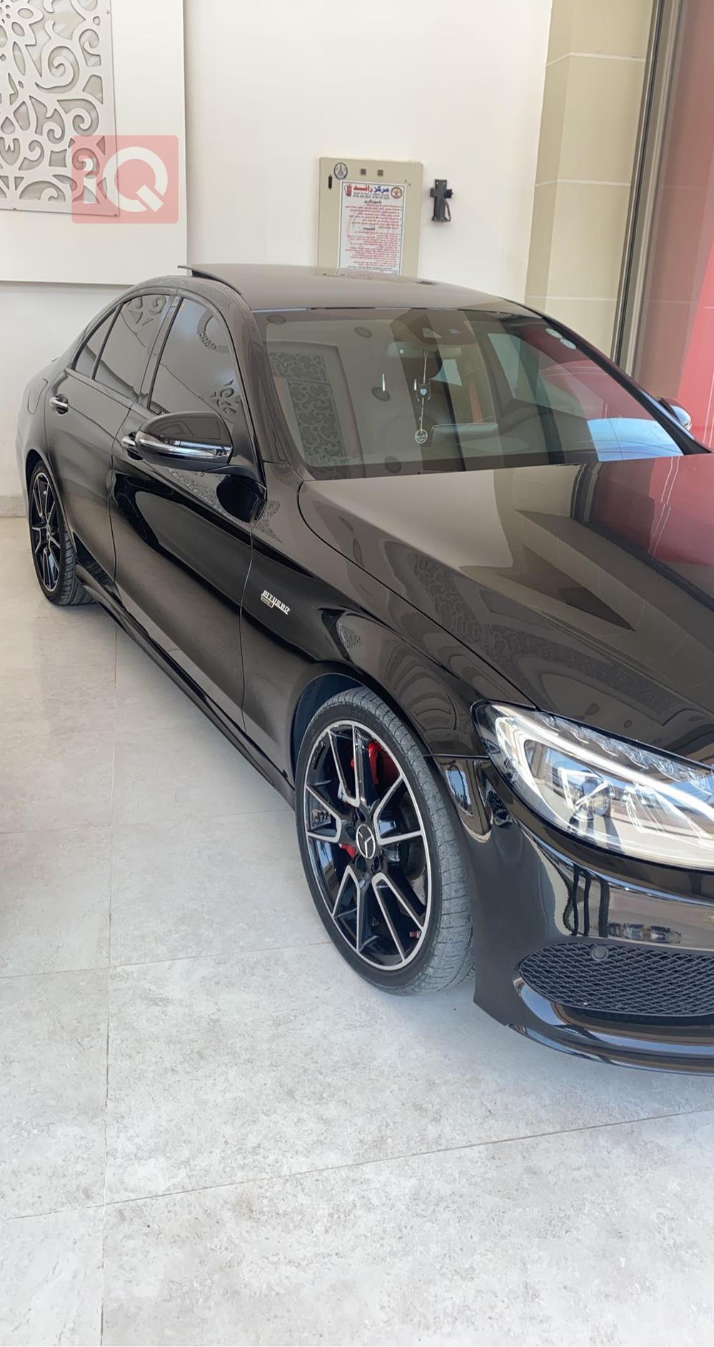 مێرسێدس بێنز C-Class